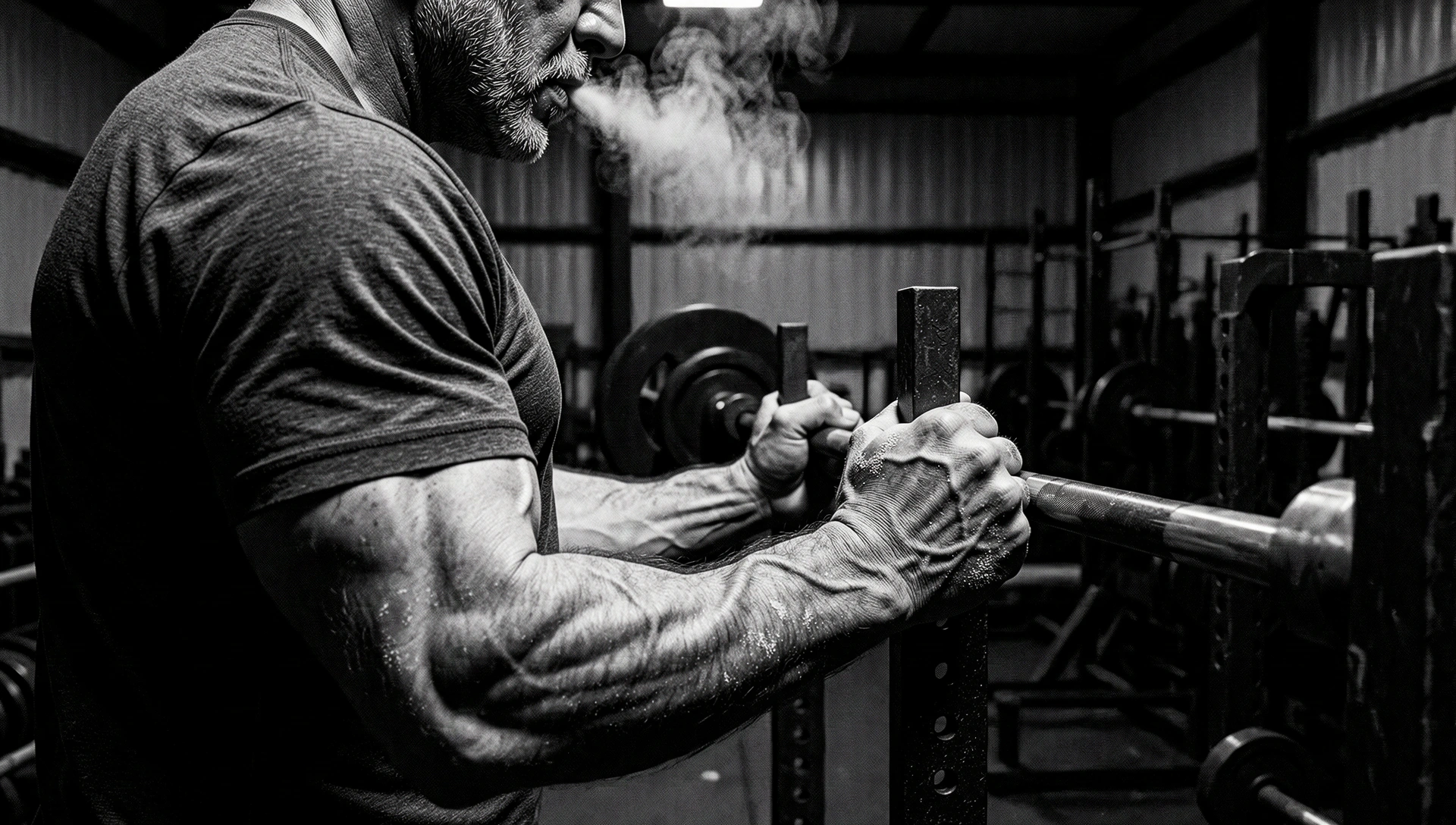 Rigueur et discipline physique
